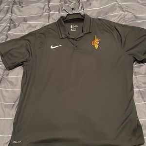 Cleveland Cavaliers Nike Dri Fit Polo Men’s XXL
